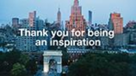 Thumbnail for #NYUAlumniInspire (3 of 3)