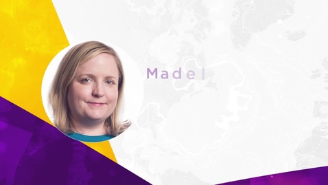 Thumbnail for NYU Alumni Changemaker: Madeleine Baran (she/her) (GSAS '04)