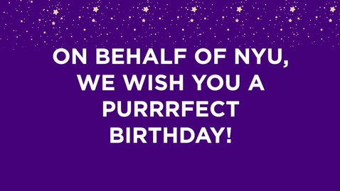 Thumbnail for Happy Birthday! (2024)