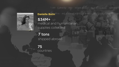 Thumbnail for NYU Alumni Changemaker: Danielle Butin (STEINHARDT '85) 