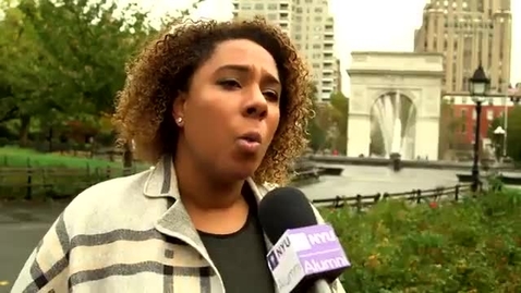 Thumbnail for NYU Alumni on Why They Give Back