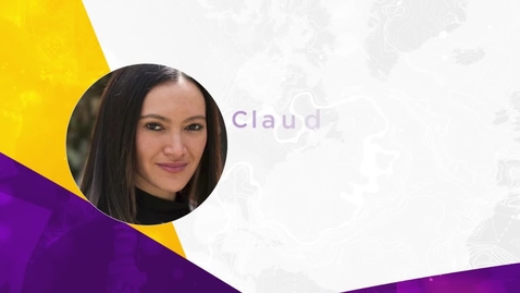 Thumbnail for NYU Alumni Changemaker: Claudia Espinosa (she/her) (WAG '13, STEINHARDT '23)