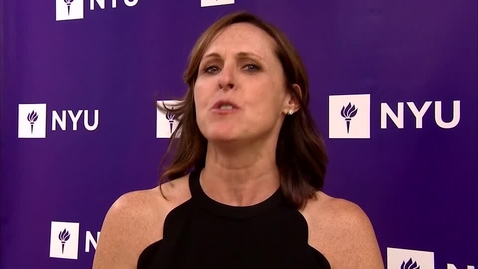 Thumbnail for entry NYU Alumni Day 2016: A Conversation with Molly Shannon (TSOA '87) 