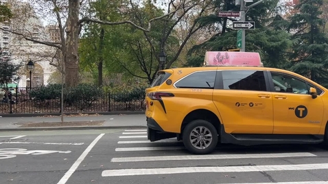 Thumbnail for An NYU Thank You!