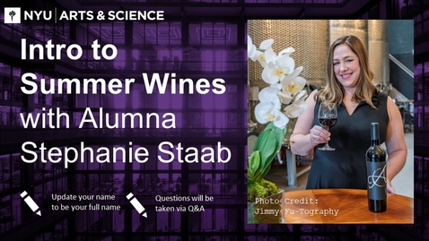Thumbnail for Intro to Summer Wines