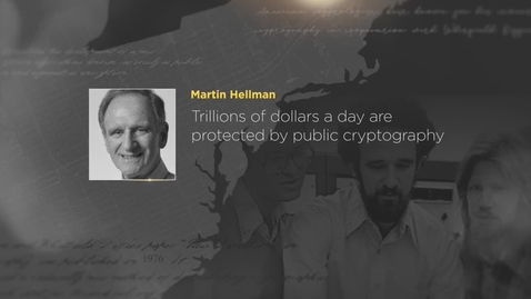 Thumbnail for NYU Alumni Changemaker: Martin Hellman (TANDON ’66)