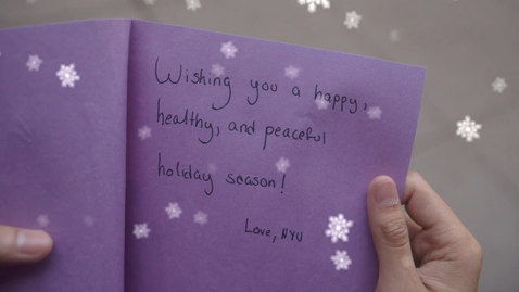 Thumbnail for Forever Violet Season's Greetings 2021