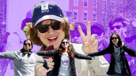 Thumbnail for Welcome, New Grads!