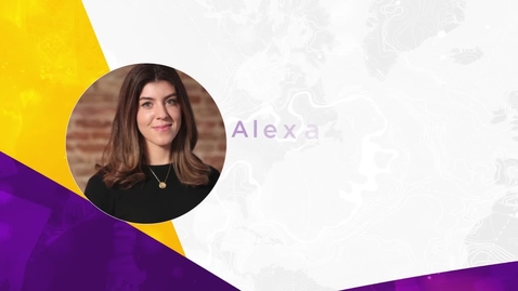 Thumbnail for NYU Alumni Changemaker: Alexandra Clare (she/her) (SPS '15)