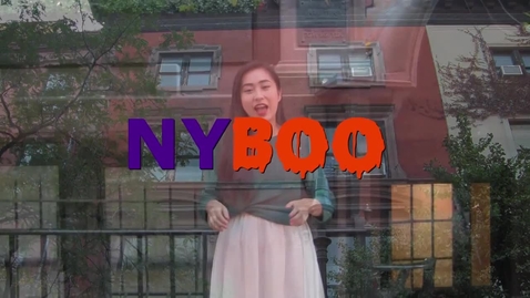 Thumbnail for entry NYBoo at the House of Death
