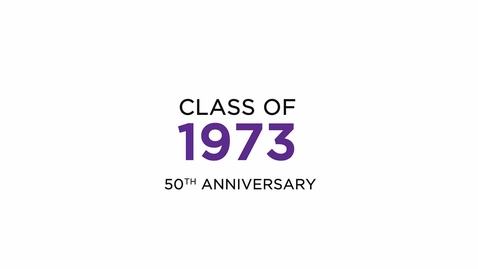 Thumbnail for entry NYU Class of 1973: Welcome to the Perstare Society