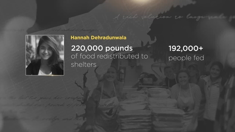 Thumbnail for NYU Alumni Changemaker:  Hannah Dehrandulawa (GAL '16)