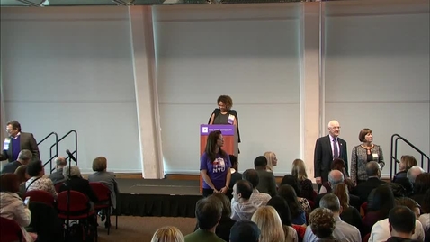 Thumbnail for Alumni Day 2016: State of the University Address