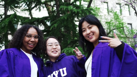 Thumbnail for Welcome New Alumni!