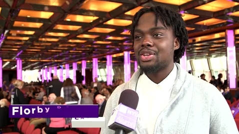 Thumbnail for NYU Alumni Show Their Violet Pride