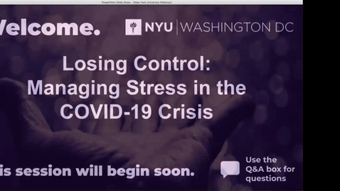 Thumbnail for Losing Control