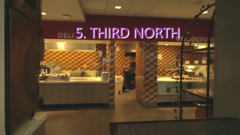 Thumbnail for Top Five Dining Halls at NYU