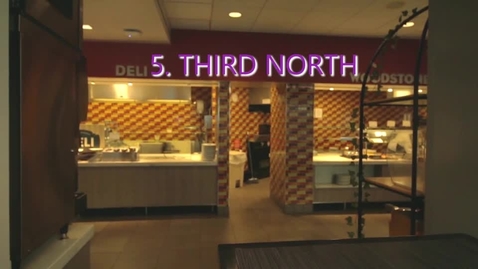 Thumbnail for entry Top Five Dining Halls at NYU