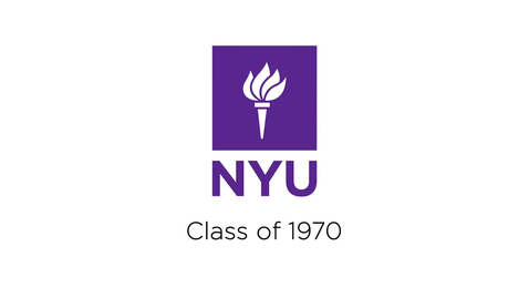 Thumbnail for entry NYU Tribute to the Class of 1970