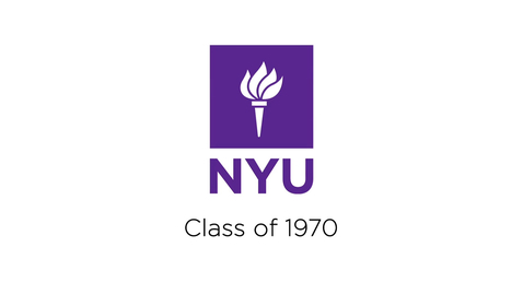 Thumbnail for NYU Tribute to the Class of 1970