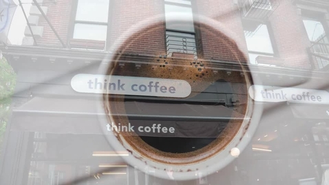 Thumbnail for Top Five Coffee Shops Near Campus