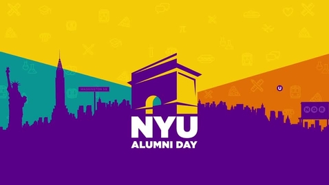 Thumbnail for entry NYU Alumni Day 2016