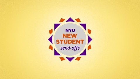 Thumbnail for NYU New Student Send-Offs 2017:  US