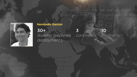 Thumbnail for NYU Alumni Changemaker:  Hernando Garzon (MED '88) 