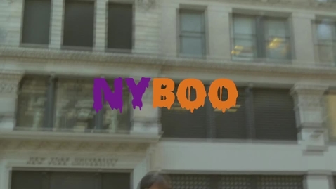 Thumbnail for entry NYBoo at the Triangle Shirtwaist Factory