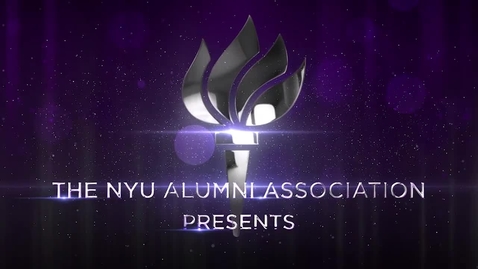 Thumbnail for entry 2021 NYUAA Alumni Volunteer Recognition and Service Awards
