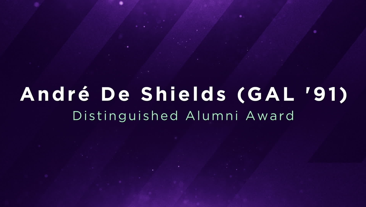 NYU Alumni Awards 2022: André De Shields (GAL ’91)