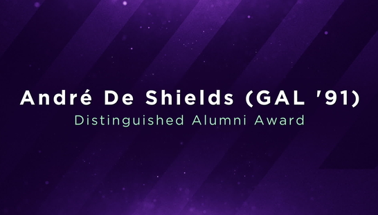NYU Alumni Awards 2022: André De Shields (GAL ’91)
