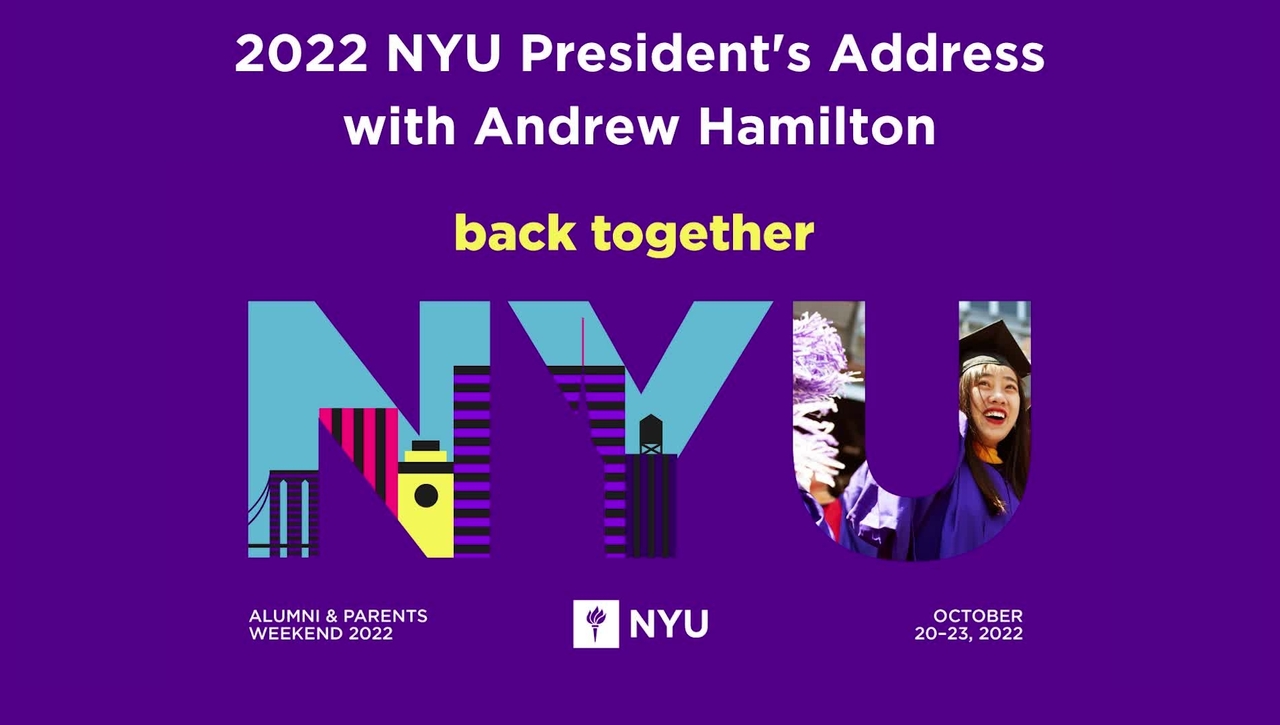 NYU Alumni