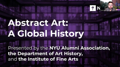Thumbnail for Abstract Art: A Global History
