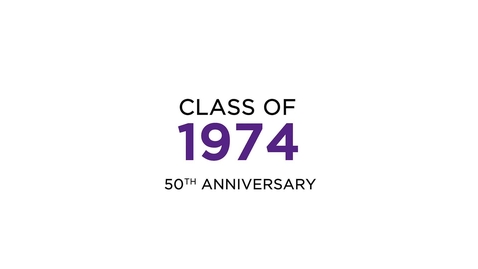 Thumbnail for NYU Class of 1974: Welcome to the Perstare Society
