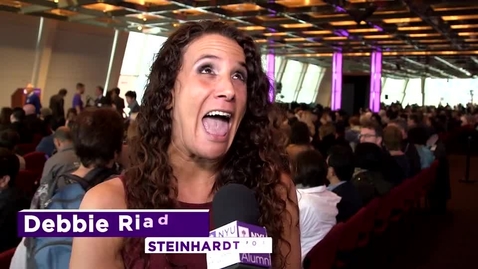Thumbnail for NYU Alumni Tell Us Their Favorite Memories