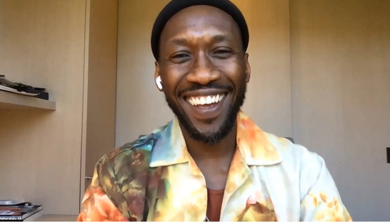 Mahershala Ali (Tisch Grad Acting '00) at NYU Alumni and Parents Weekend 2020