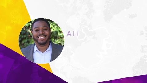 Thumbnail for NYU Alumni Changemaker: Ali Knight (he/him) (WAG '07)