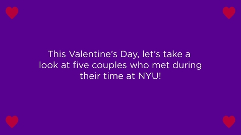 Thumbnail for NYU Emojis: Valentines Day