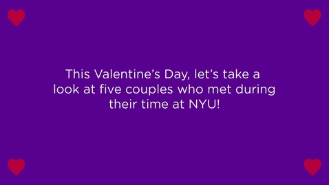 Thumbnail for entry NYU Emojis: Valentines Day