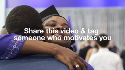 Thumbnail for #NYUAlumniInspire (2 of 3)