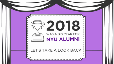 Thumbnail for A Look Back at 2018