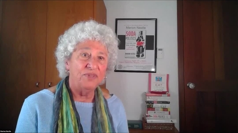 Thumbnail for Critical Topics in Food: Let's Ask Marion!