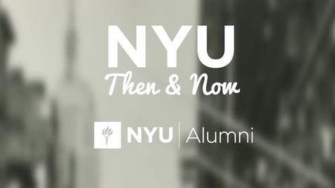 Thumbnail for Then and Now: Rubin Hall, Washington Mews, University Heights, and Bobst
