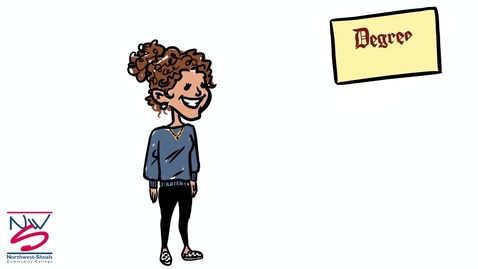 Thumbnail for NW-SCC Student Support Services Video