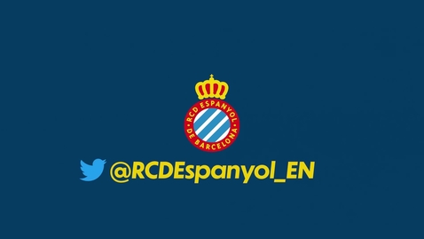 Miniatura para la entrada ⚡  𝐈𝐓’𝐒 𝐎𝐍!  We are Espanyol! 🤍💙