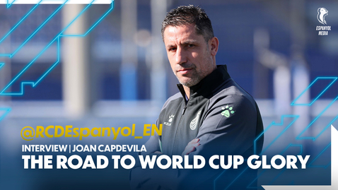 Miniatura para la entrada 🎥 INTERVIEW | Joan Capdevila and the road to World Cup glory 🏆