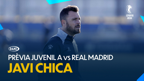 Thumbnail for entry 🎙️ Previa | Juvenil A vs Real Madrid | #CopaDelReyJuvenil 