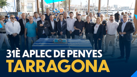 Thumbnail for entry 31è Aplec de Penyes de l'Espanyol a Tarragona