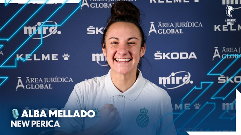 Thumbnail for entry 🎙️ PRIMERAS DECLARACIONES DE ALBA MELLADO